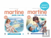 Martine - Perde o Seu Cão | Martine - Mãe por um Dia