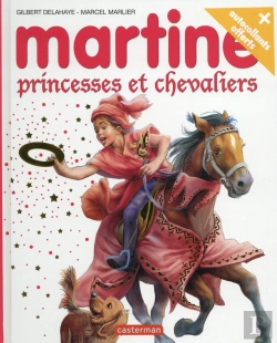 Bertrand.pt - Martine Princesse Et Chevaliers