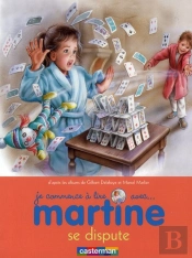 Martine Se Dispute