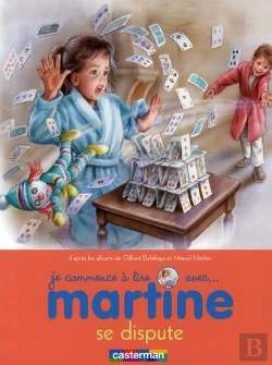 Bertrand.pt - Martine Se Dispute