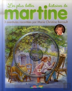 Bertrand.pt - Martine T.3 ; Un Univers Familier