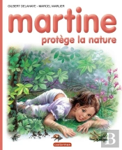 Martine T.59 ; Martine Protège La Nature