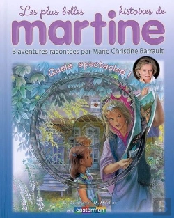 Bertrand.pt - Martine T.8 ; Quels Spectacles !