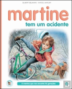 Bertrand.pt - Martine Tem um Acidente