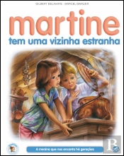 Martine Tem Uma Vizinha Estranha