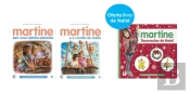 Martine Tem uma Vizinha Estranha | Martine e a Corrida de Balão