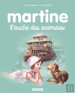 Bertrand.pt - Martine Tome 53 : L'Arche Des Animaux