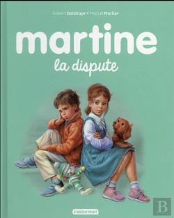 Bertrand.pt - Martine Tome 57 : La Dispute