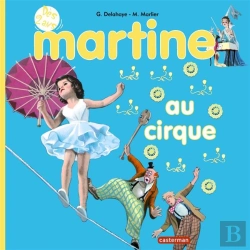 Bertrand.pt - Martine Tout Carton T.5