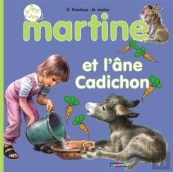 Bertrand.pt - Martine Tout Carton T.6