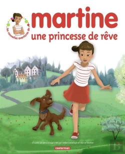 Bertrand.pt - Martine, Une Princesse De Reve