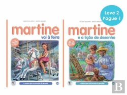 Bertrand.pt - Martine Vai à Feira | Martine e a Lição de Desenho