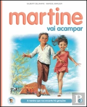 Martine Vai Acampar