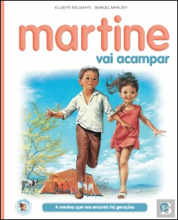 Bertrand.pt - Martine Vai Acampar