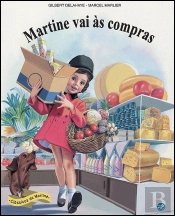Martine Vai às Compras