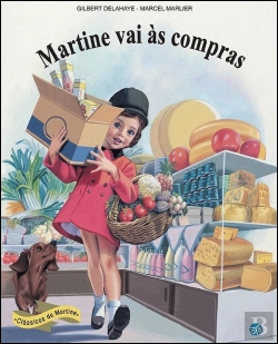 Bertrand.pt - Martine Vai às Compras