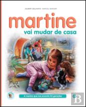 Martine vai Mudar de Casa
