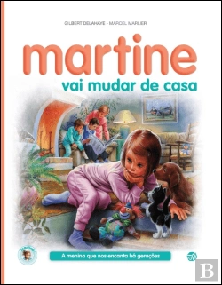 Bertrand.pt - Martine vai Mudar de Casa