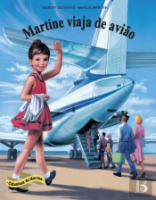 Martine Viaja de Avião
