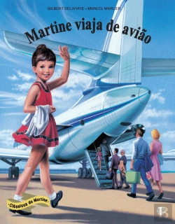 Bertrand.pt - Martine Viaja de Avião