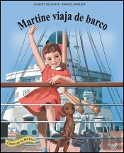 Martine Viaja de Barco