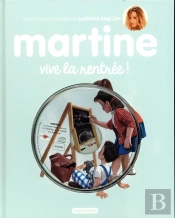 Martine Vive La Rentree + Cd Ed 2018