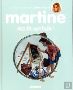 Bertrand.pt - Martine Vive La Rentree + Cd Ed 2018