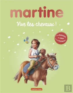 Bertrand.pt - Martine Vive Les Chevaux Activites T1