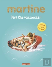 Martine Vive Les Vacances- Activites T3