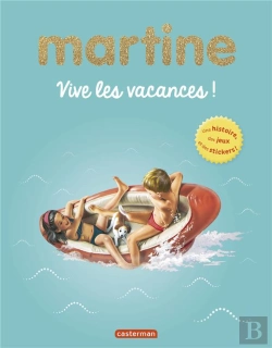 Bertrand.pt - Martine Vive Les Vacances- Activites T3