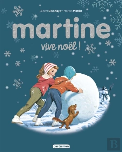 Bertrand.pt - Martine, Vive Noel ! - Edition Speciale 2021