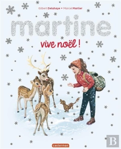 Bertrand.pt - Martine, Vive Noel ! Edition Speciale 2022