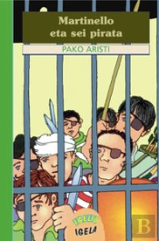 Martinello Eta Sei Pirata