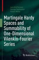 Martingale Hardy Spaces And Summability Of One-Dimensional Vilenkin-Fourier Series