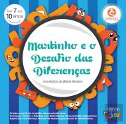 Martinho e o Desafio das Diferenças