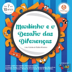 Bertrand.pt - Martinho e o Desafio das Diferenças