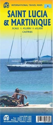 Martinique - Saint Lucia