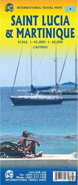 Bertrand.pt - Martinique - Saint Lucia