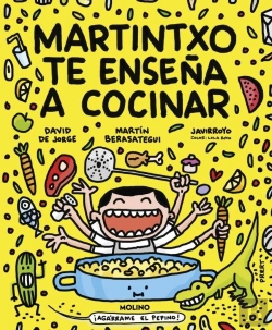 Bertrand.pt - Martintxo Te Enseña A Cocinar