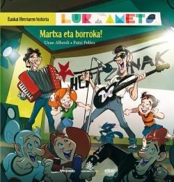 Bertrand.pt - Martxa Eta Borroka!