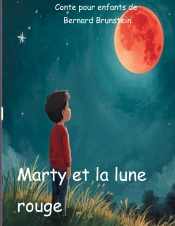 Marty Et La Lune Rouge