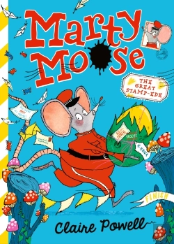 Bertrand.pt - Marty Moose: The Great Stamp-Ede