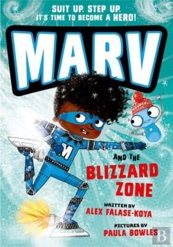 Bertrand.pt - Marv And The Blizzard Zone: From The Multi-Award Nominated Marv Series