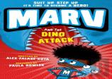 Marv And The Dino Attack: From The Multi-Award Nominated Marv Series