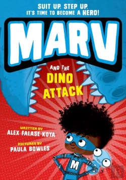 Bertrand.pt - Marv And The Dino Attack: From The Multi-Award Nominated Marv Series