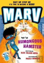 Marv And The Humongous Hamster