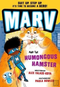 Bertrand.pt - Marv And The Humongous Hamster