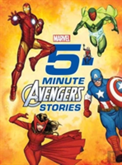 Bertrand.pt - Marvel 5-Minute Avengers Stories