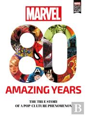 Marvel 80 Amazing Years