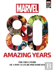 Marvel 80 Amazing Years